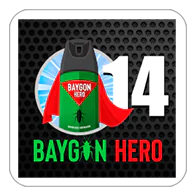 Baygon Hero 14
