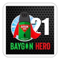 BaygonHero 21