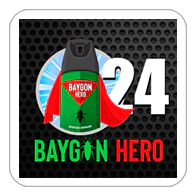 BaygonHero 24