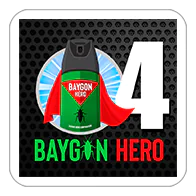 BaygonHero 4