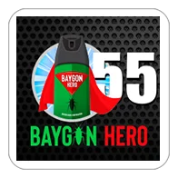 BaygonHero 55