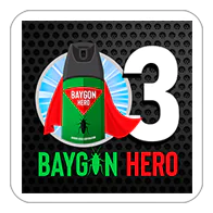 Baygon Hero 3