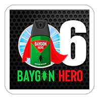 Baygon Hero 6