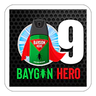 Baygon Hero 9